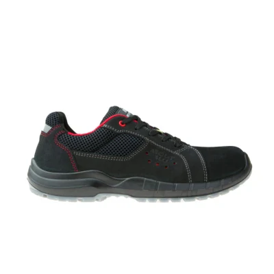 Pantofi de protecție BALTIC FRESH BLACK LOW S1PL FO SR ESD / AboutBlu / Pantofi protectie S1PL