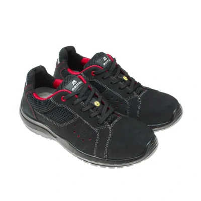 Pantofi de protecție BALTIC FRESH BLACK LOW S1PL FO SR ESD / AboutBlu / Pantofi protectie S1PL