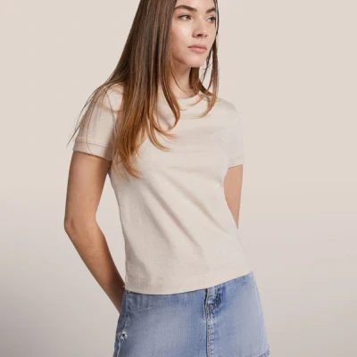 VEZA WOMAN / Roly / Tricouri la baza gatului