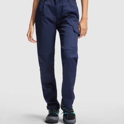 DAILY WOMAN / Roly / Pantaloni salopeta talie