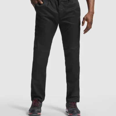 DAILY NEXT / Roly / Pantaloni salopeta talie
