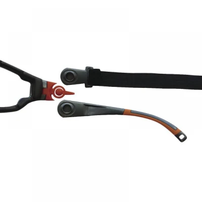 Ochelari de protectie BLOW2 CLEAR / DeltaPlus / Cu lentile transparente