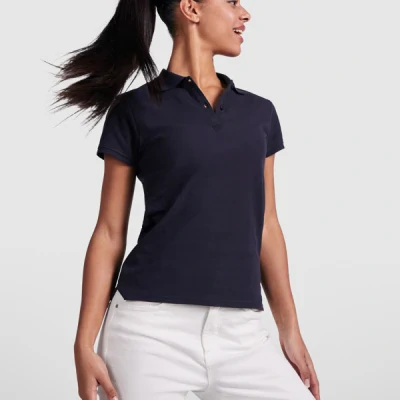 PRINCE WOMAN / Roly / Tricouri POLO (cu guler si nasturi)