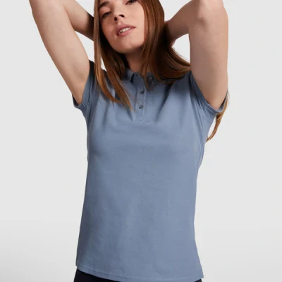 STAR WOMAN / Roly / Tricouri POLO (cu guler si nasturi)