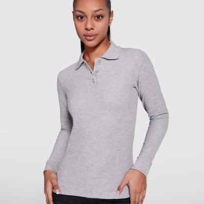 ESTRELLA WOMAN L/S / Roly / Tricouri POLO (cu guler si nasturi)