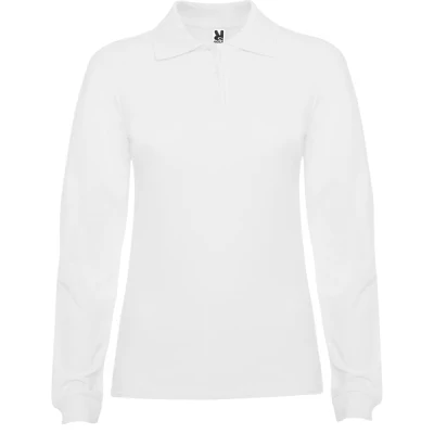 ESTRELLA WOMAN L/S / Roly / Tricouri POLO (cu guler si nasturi)