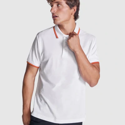 NATION / Roly / Tricouri POLO (cu guler si nasturi)