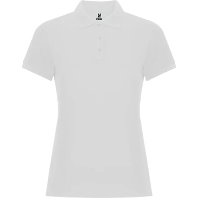 PEGASO WOMAN PREMIUM / Roly / Tricouri POLO (cu guler si nasturi)