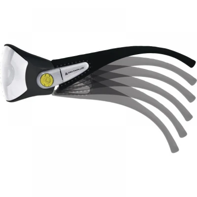 Ochelari de protectie BLOW2 LIGHT MIRROR / DeltaPlus / Cu lentile transparente