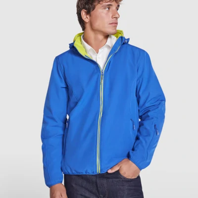 SIBERIA / Roly / Jachete softshell