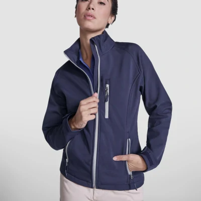ANTARTIDA WOMAN / Roly / Jachete softshell