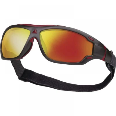 Ochelari de protectie BLOW2 MIRROR / DeltaPlus / Cu lentile galbene