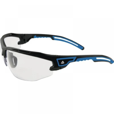 Ochelari de protectie ASO2 CLEAR / DeltaPlus / Cu lentile transparente