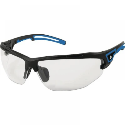Ochelari de protectie ASO2 CLEAR / DeltaPlus / Cu lentile transparente