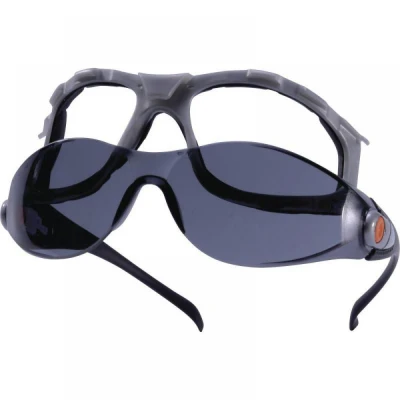 Ochelari de protectie PACAYA SMOKE / DeltaPlus / Cu lentile fumurii