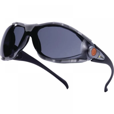Ochelari de protectie PACAYA SMOKE / DeltaPlus / Cu lentile fumurii
