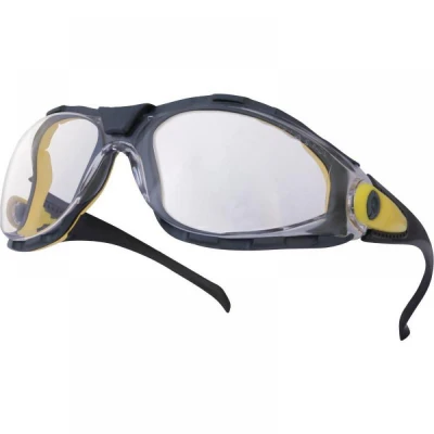 Ochelari de protectie PACAYA CLEAR / DeltaPlus / Cu lentile transparente