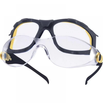 Ochelari de protectie PACAYA CLEAR STRAP / DeltaPlus / Cu lentile transparente