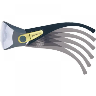 Ochelari de protectie PACAYA T5 / DeltaPlus / Cu lentile verzi