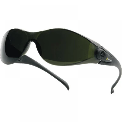 Ochelari de protectie PACAYA T5 / DeltaPlus / Cu lentile verzi