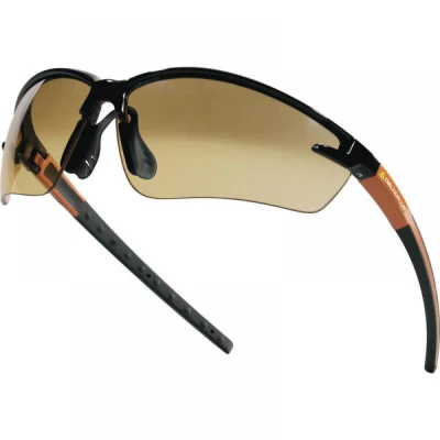Ochelari de protectie FUJI2 GRADIENT / DeltaPlus / Cu lentile transparente