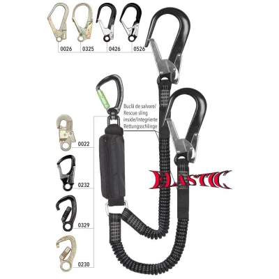 MAGNUM FLEX TWIN / Vertiqual / Franghii de pozitionare si mijloace de legatura