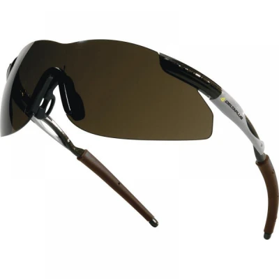 Ochelari de protectie THUNDER SMOKE / DeltaPlus / Cu lentile fumurii