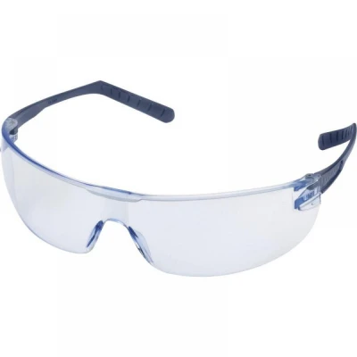 Ochelari de protectie HELIUM DETECTABLE / DeltaPlus / Cu lentile transparente