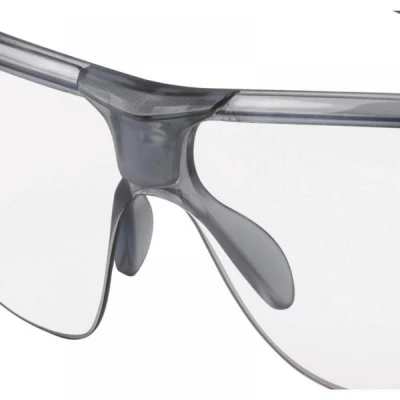 Ochelari de protectie KISKA2 SMOKE / DeltaPlus / Cu lentile fumurii