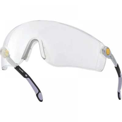 Ochelari de protectie LIPARI2 CLEAR / DeltaPlus / Cu lentile transparente