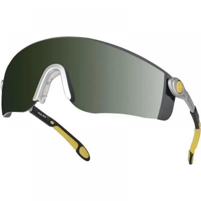 Ochelari de protectie LIPARI2 T5 / DeltaPlus / Cu lentile verzi