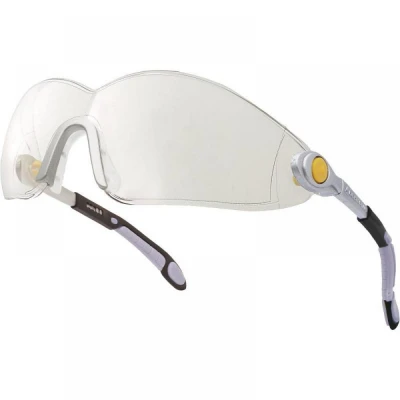 Ochelari de protectie VULCANO2 PLUS CLEAR / DeltaPlus / Cu lentile transparente