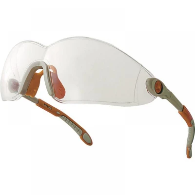 Ochelari de protectie VULCANO2 CLEAR / DeltaPlus / Cu lentile transparente