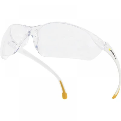 Ochelari de protectie MEIA CLEAR / DeltaPlus / Cu lentile transparente