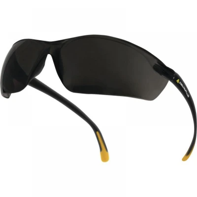 Ochelari de protectie MEIA SMOKE / DeltaPlus / Cu lentile fumurii