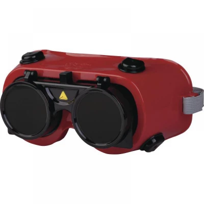 Ochelari masca TOBA 3 T5 / DeltaPlus / Pentru sudura