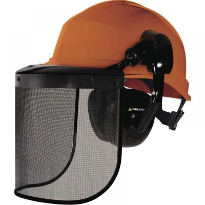 Casca FORESTIER 3 / DeltaPlus / Kit forestier