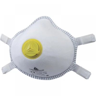 Semi-masca M1200VPLUS / DeltaPlus / Semimasti simple cu supapa FFP2