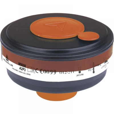 Cartuse filtrante M9000E A2P3 / DeltaPlus / Filtre