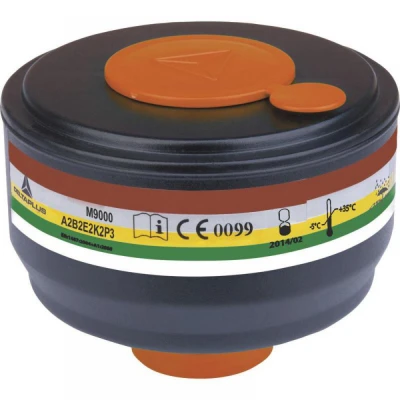 Cartuse filtrante M9000E A2B2E2K2P3 / DeltaPlus / Filtre