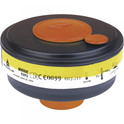 Cartuse filtrante M9000E E2P3 / DeltaPlus / Filtre