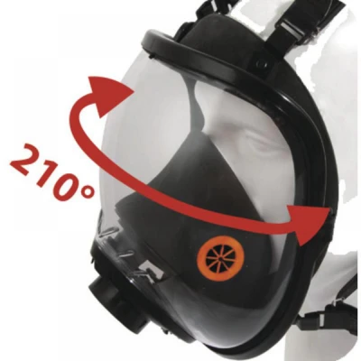 Masca respiratorie M9200 - ROTOR GALAXY / DeltaPlus / Masti integrale