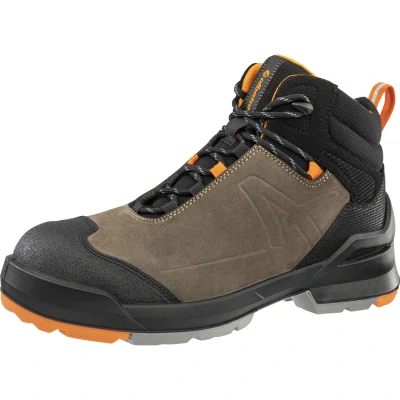 TARAVAL BROWN MID S3L ESD FO SR / Albatros / Bocanci protectie S3L