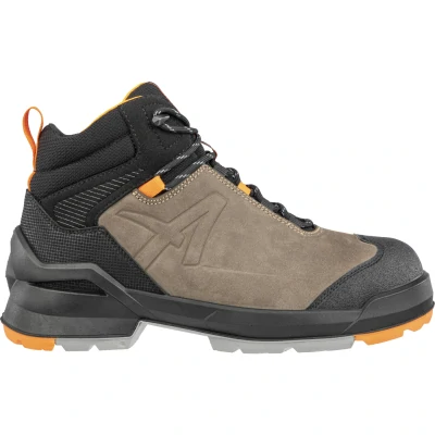 TARAVAL BROWN MID S3L ESD FO SR / Albatros / Bocanci protectie S3L