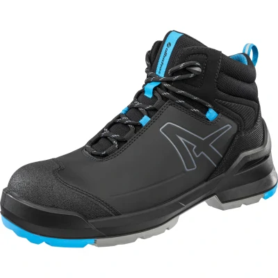 TARAVAL BLACK/BLUE MID S3L ESD FO SR / Albatros / Bocanci protectie S3L