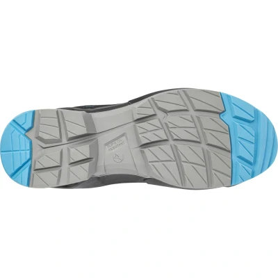 TARAVAL BLACK/BLUE MID S3L ESD FO SR / Albatros / Bocanci protectie S3L
