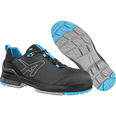 TARAVAL BLACK/BLUE LOW S3L ESD FO SR / Albatros / Pantofi protectie S3L