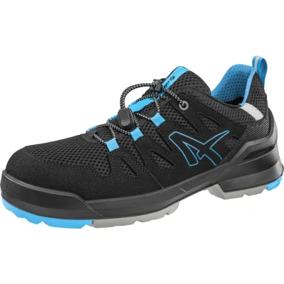 FASTPACK BLACK/BLUE LOW S1PL ESD FO SR / Albatros / Pantofi protectie S1PL