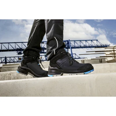 TARAVAL BLACK/BLUE MID S3L ESD FO SR / Albatros / Bocanci protectie S3L