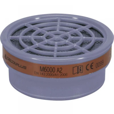 Cartuse filtrante M6000E A2 / DeltaPlus / Filtre